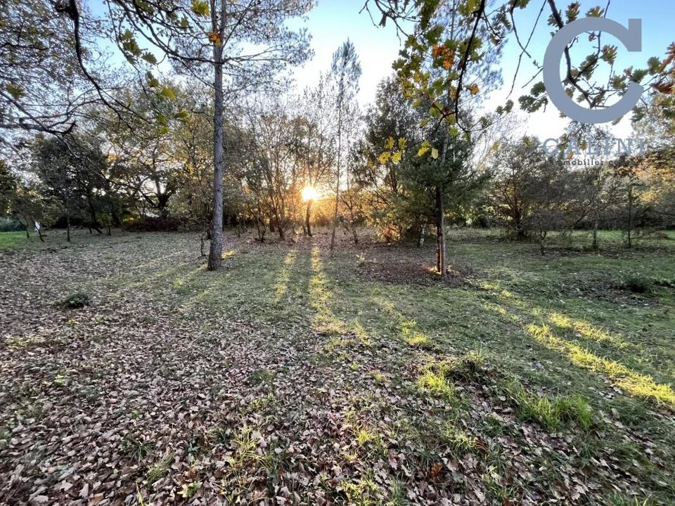 Helårsgrund i Montignargues, Gard - foto 2