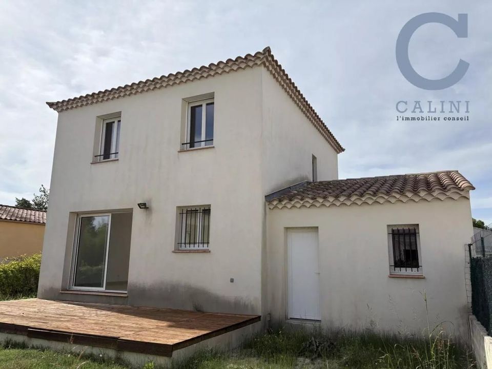 Villa i Saint-Geniès-de-Malgoirès, Gard - foto 1
