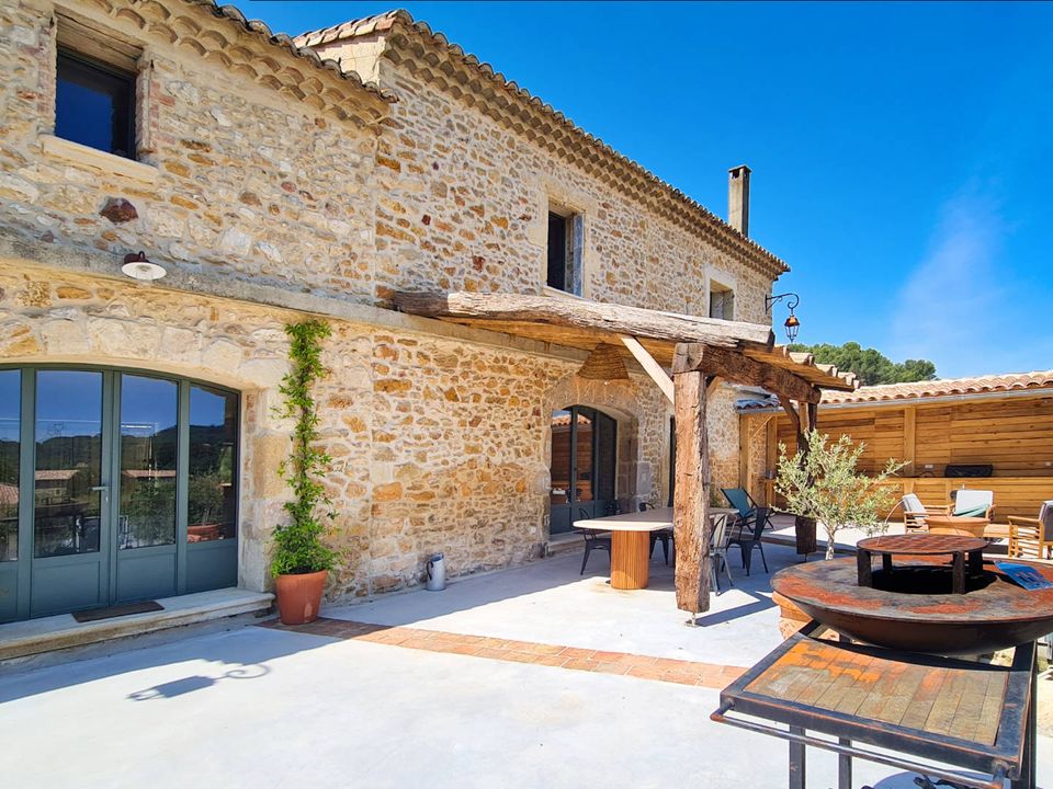 Farm hus i Uzes, Gard - foto 2