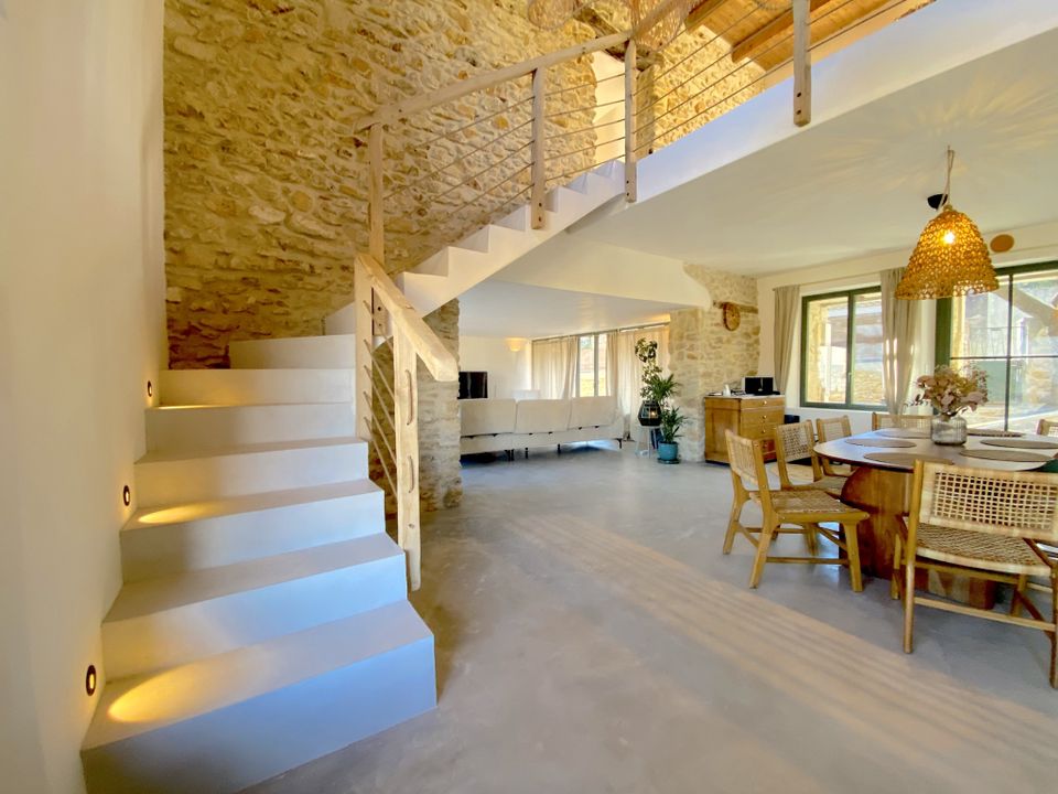 Farm hus i Uzes, Gard - foto 3