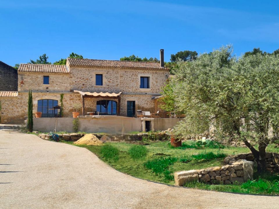 Farm hus i Uzes, Gard - foto 4