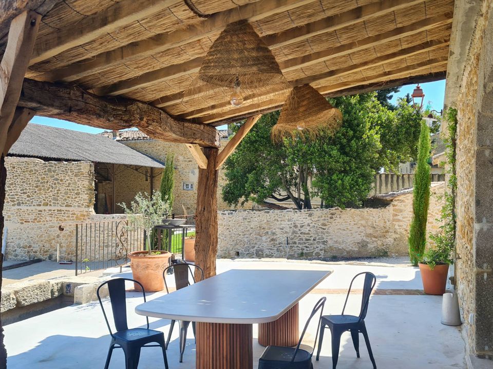 Farm hus i Uzes, Gard - foto 5