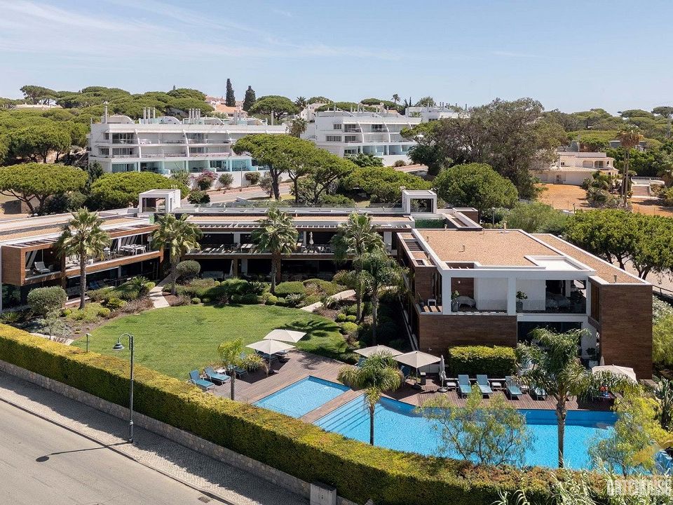 Penthouse i Almancil, Faro - foto 1