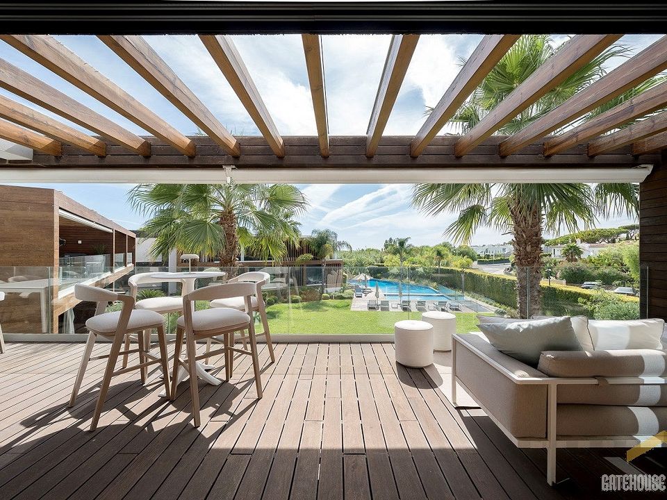 Penthouse i Almancil, Faro - foto 4