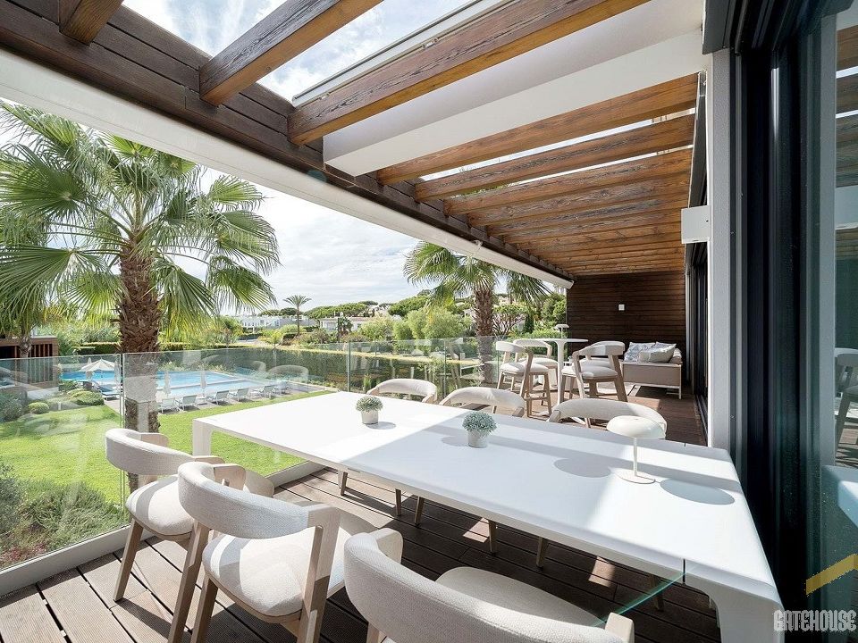 Penthouse i Almancil, Faro - foto 5