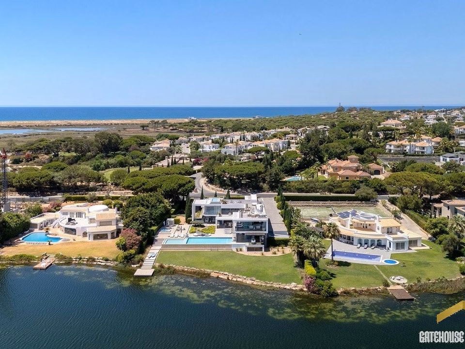 Villa i Almancil, Faro - foto 1