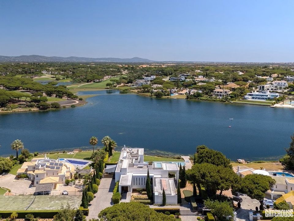 Villa i Almancil, Faro - foto 2