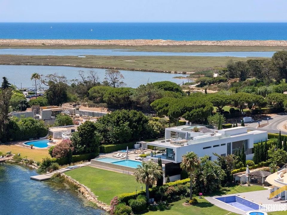 Villa i Almancil, Faro - foto 4