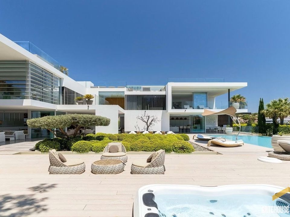 Villa i Almancil, Faro - foto 5