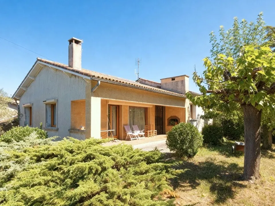 Villa i Fuveau, Bouches-du-Rhone - foto 1