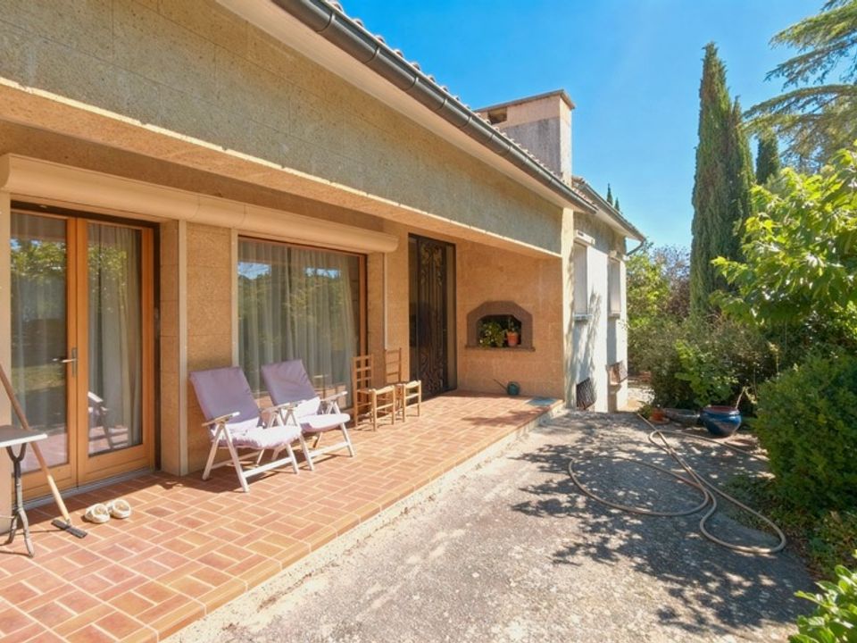 Villa i Fuveau, Bouches-du-Rhone - foto 2