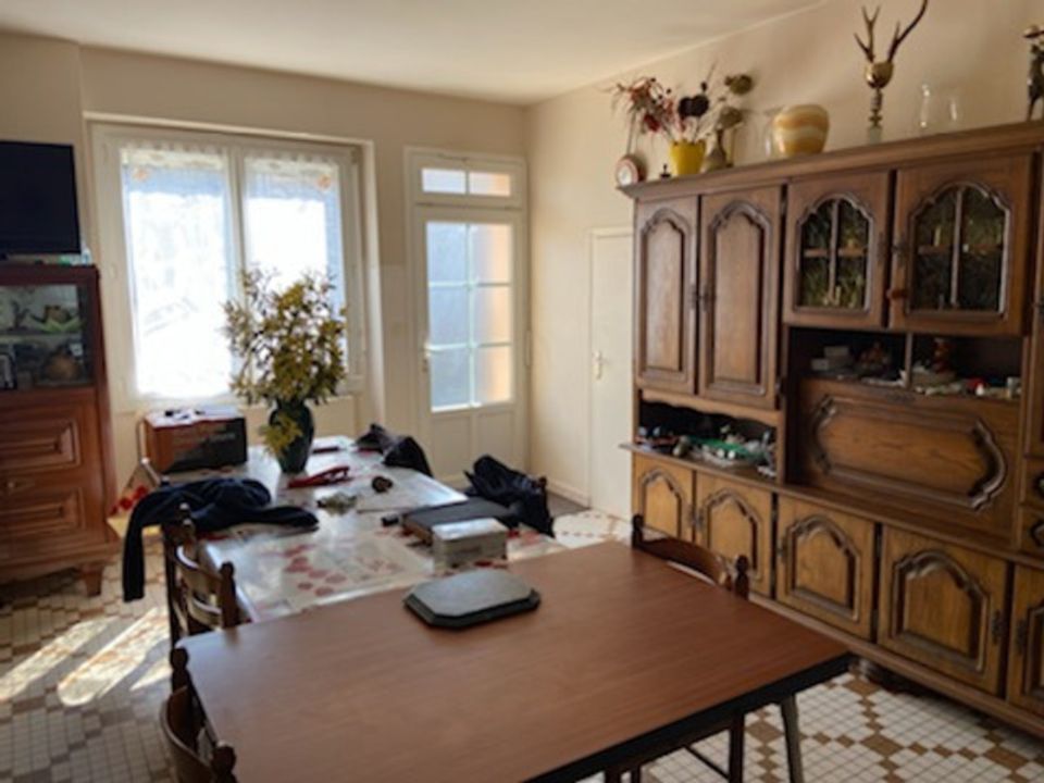 Villa i Saint-Aubin-la-Plaine, Vendee - foto 4