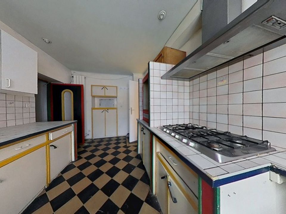 Casa de pueblo en Florange, Moselle - foto 4