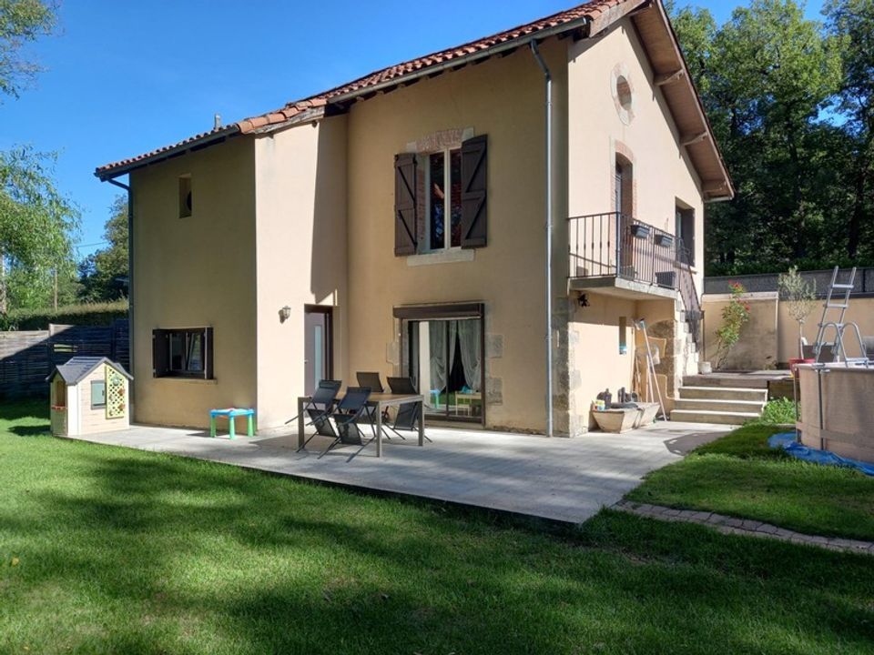 Villa i Toulonjac, Aveyron - foto 1