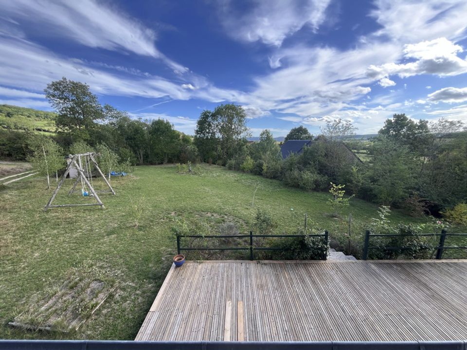 Villa i Semur-en-Auxois, Cote-d'Or - foto 2
