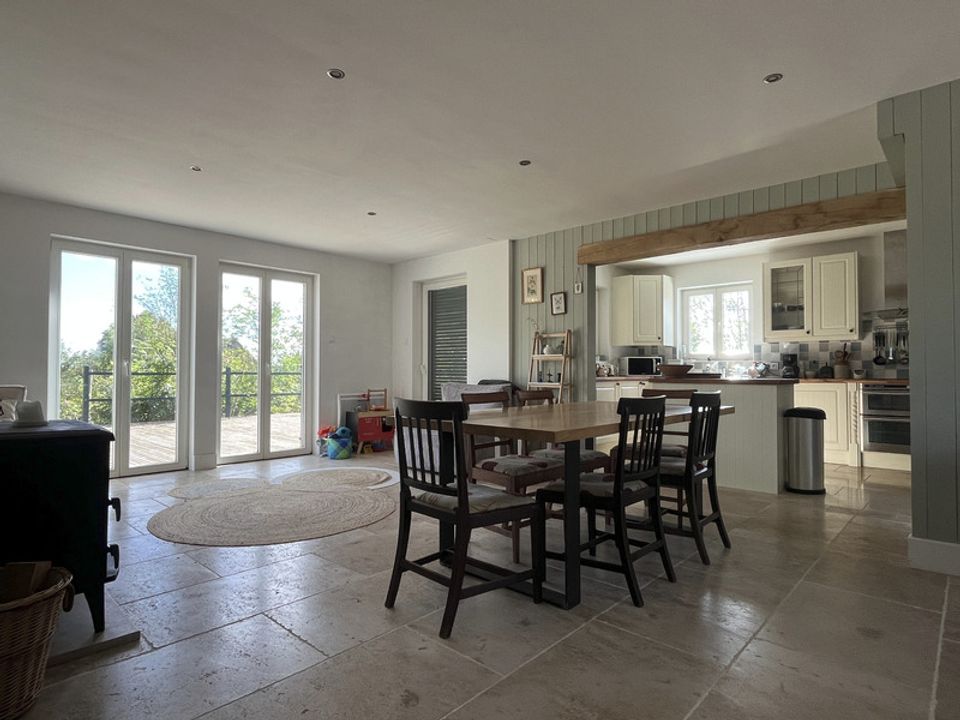 Villa i Semur-en-Auxois, Cote-d'Or - foto 4
