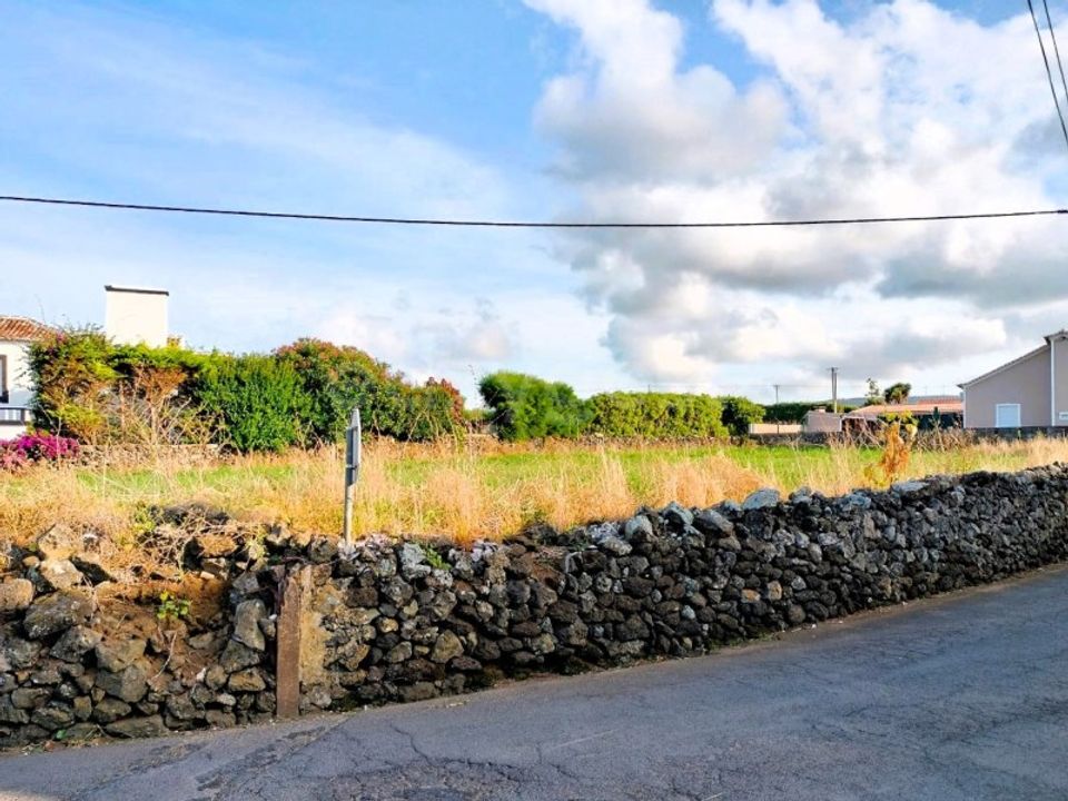 Helårsgrund i Lajes, Terceira - foto 1