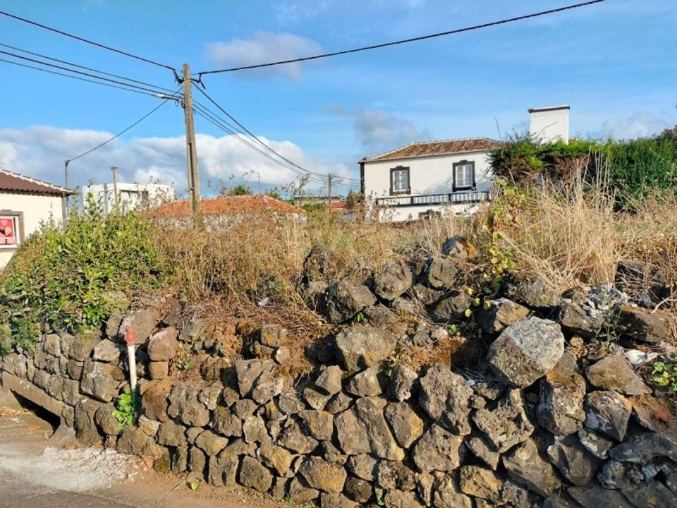 Helårsgrund i Lajes, Terceira - foto 5