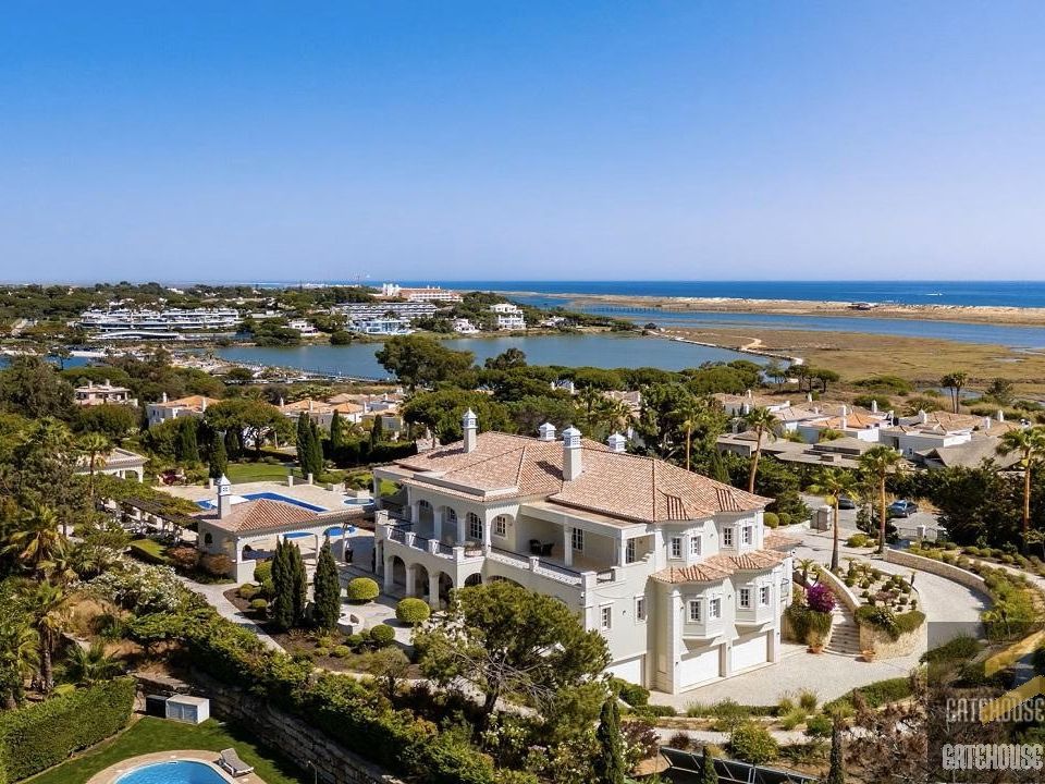 Villa i Almancil, Faro - foto 1