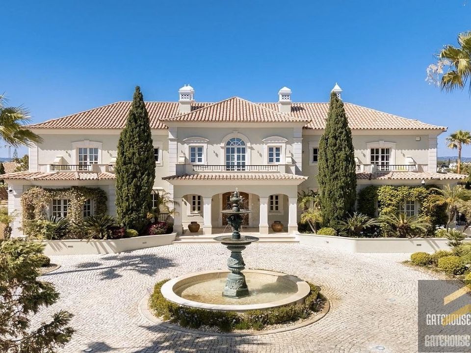 Villa i Almancil, Faro - foto 2