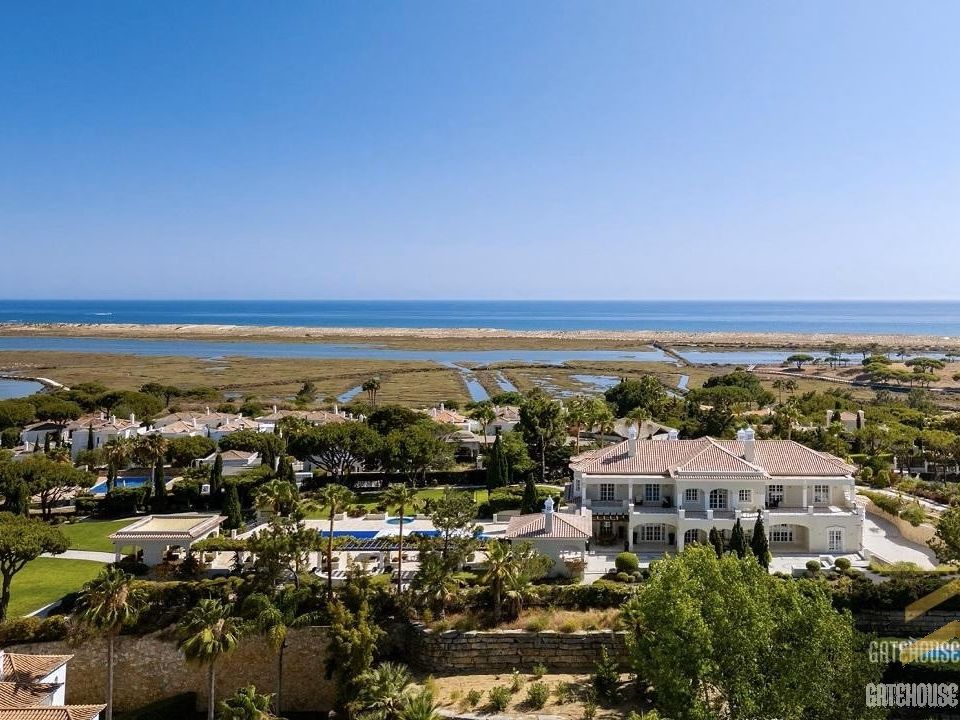 Villa i Almancil, Faro - foto 3