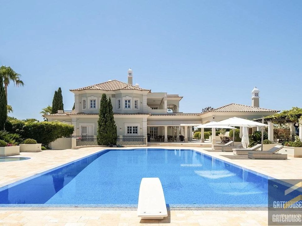 Villa i Almancil, Faro - foto 4