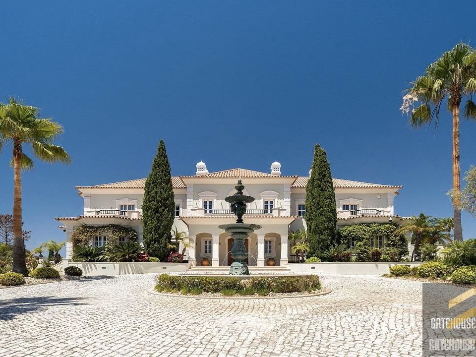 Villa i Almancil, Faro - foto 5