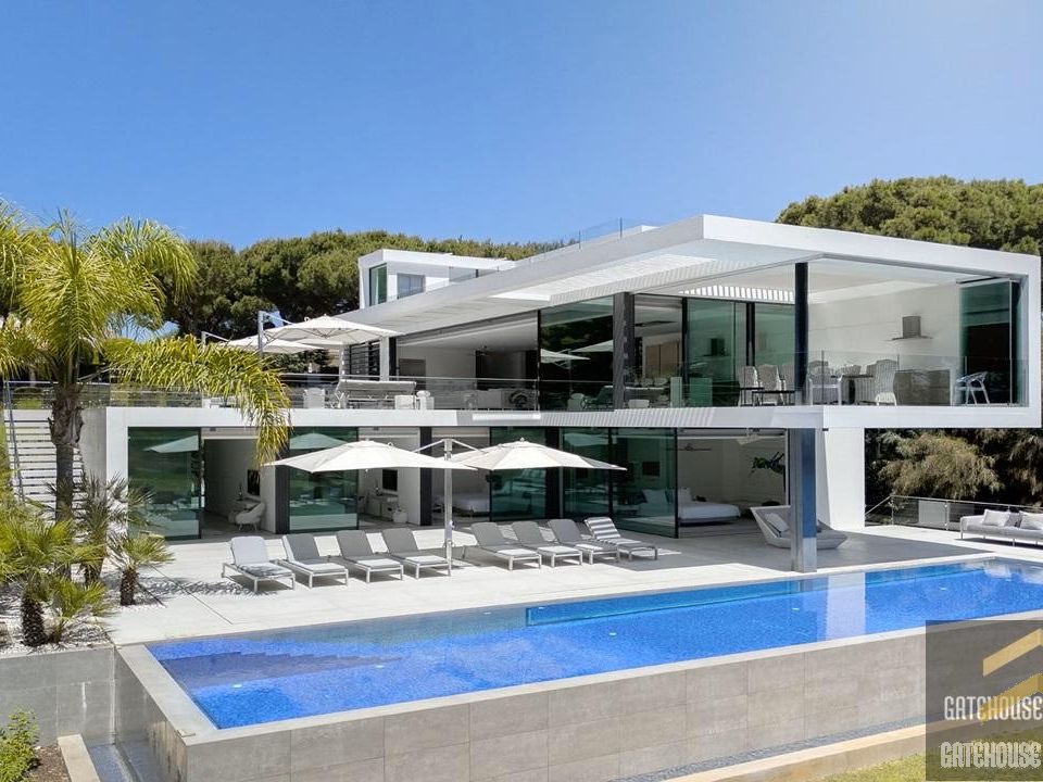Villa i Almancil, Faro - foto 1