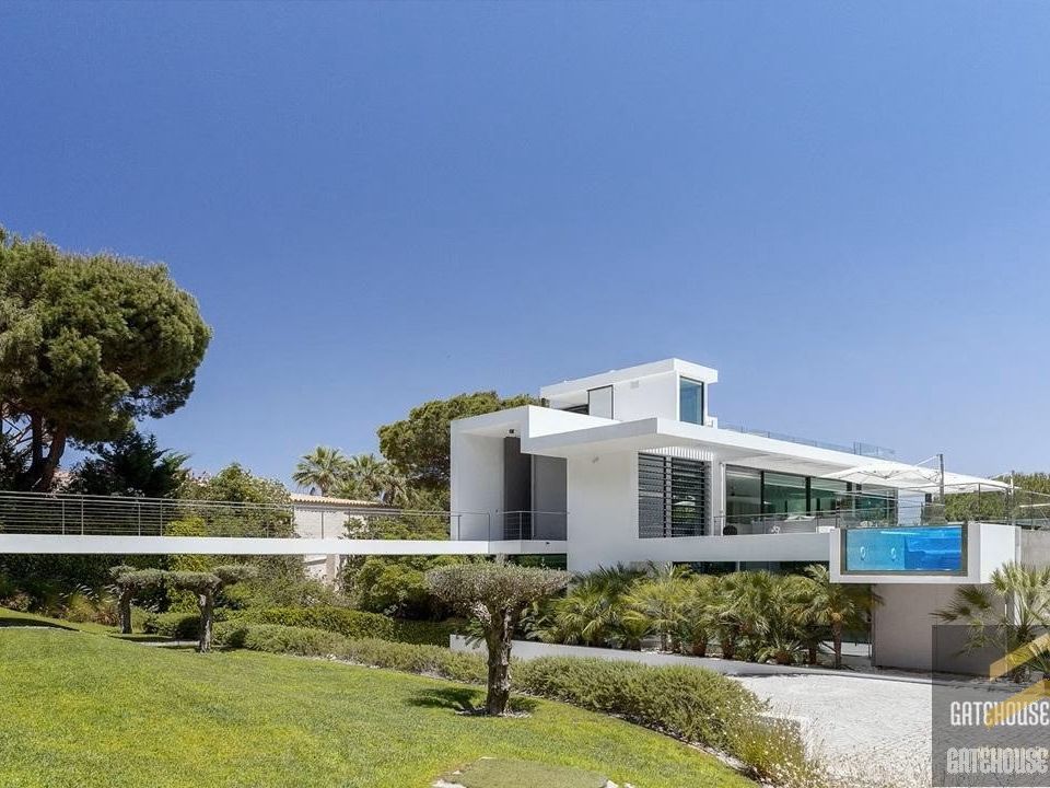 Villa i Almancil, Faro - foto 2