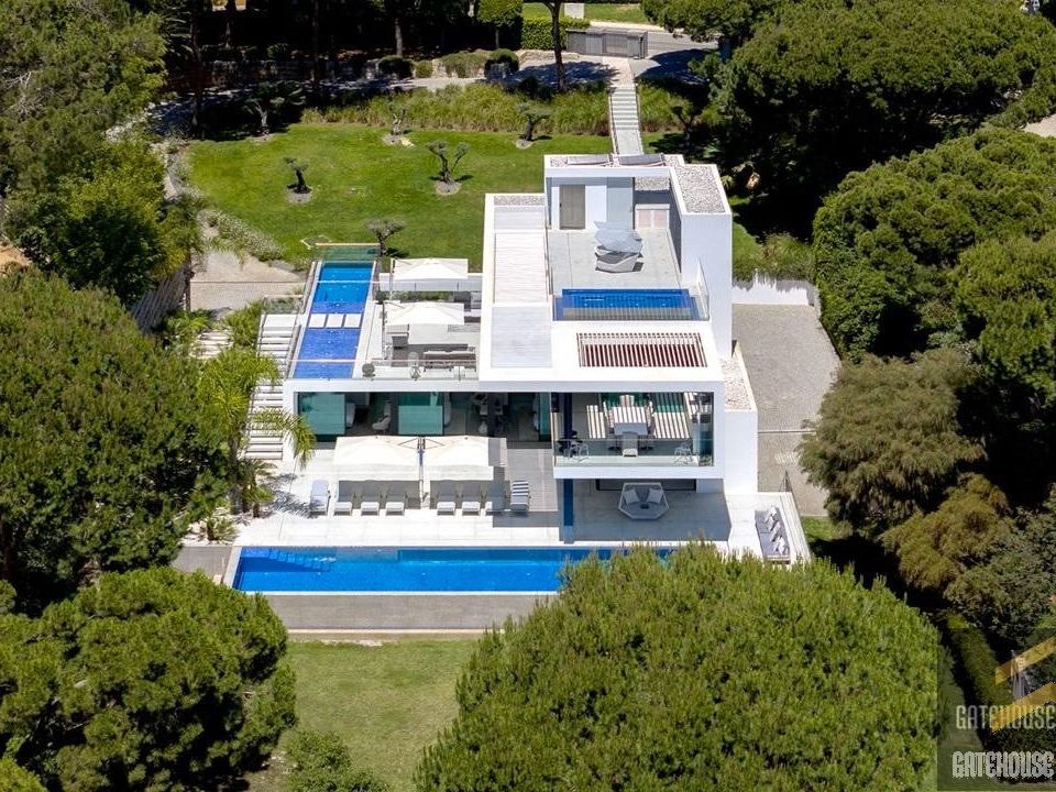 Villa i Almancil, Faro - foto 3