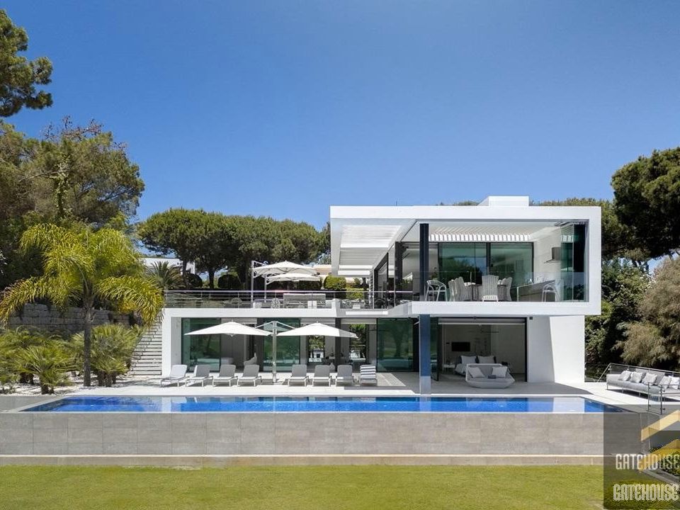 Villa i Almancil, Faro - foto 4