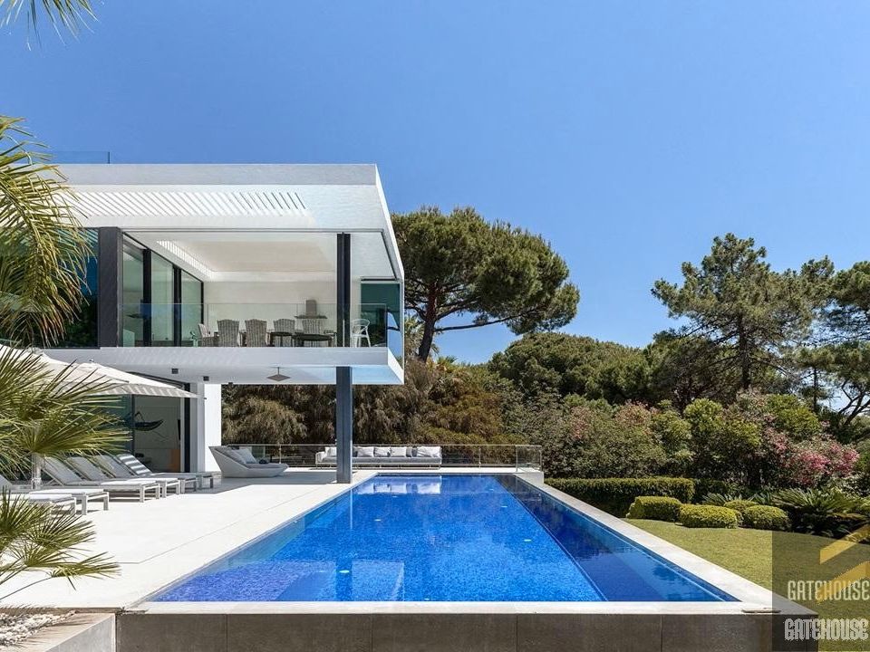 Villa i Almancil, Faro - foto 5