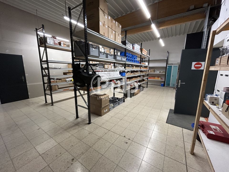 Erhvervsejendom i Bruay-la-Buissière, Pas-de-Calais - foto 4