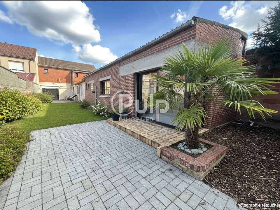 Villa i Hulluch, Pas-de-Calais - foto 1