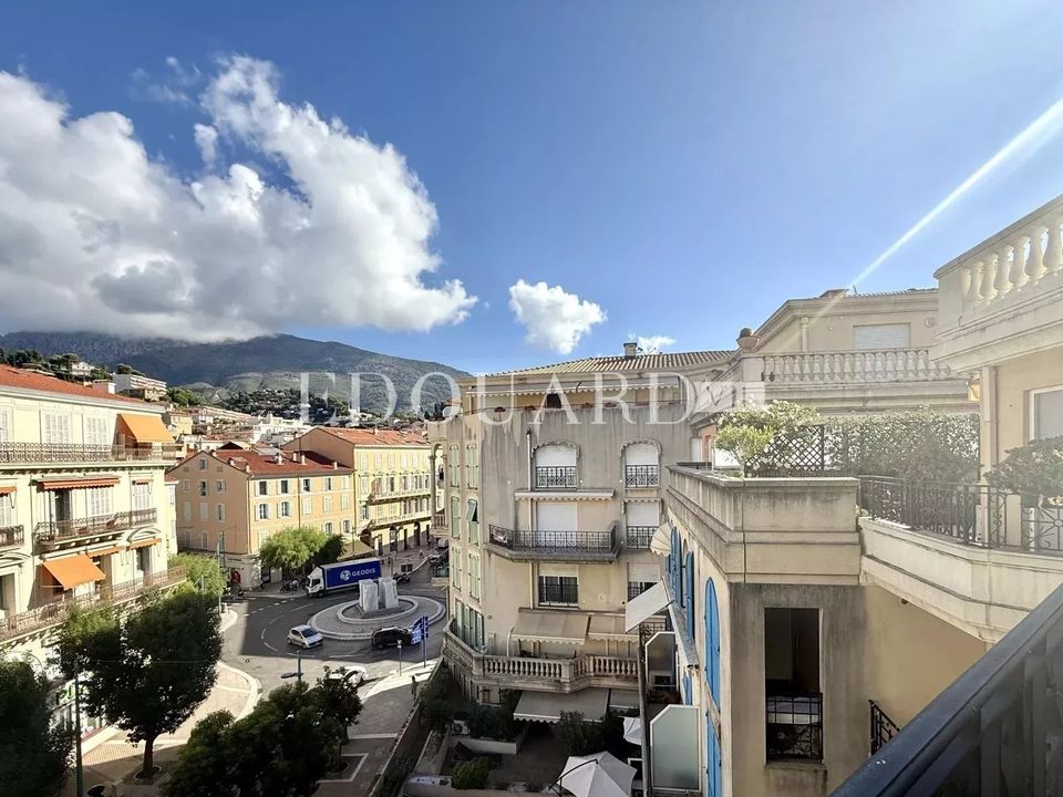 Lejlighed i Menton, Alpes-Maritimes - foto 2