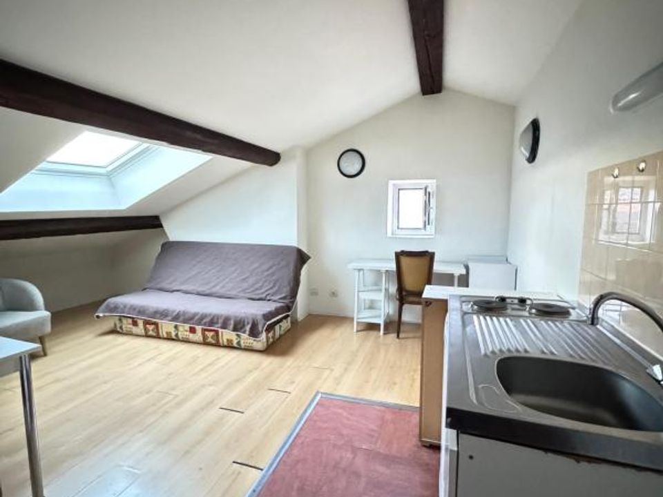 Studio i Clermont-Ferrand, Puy-de-Dome - foto 1