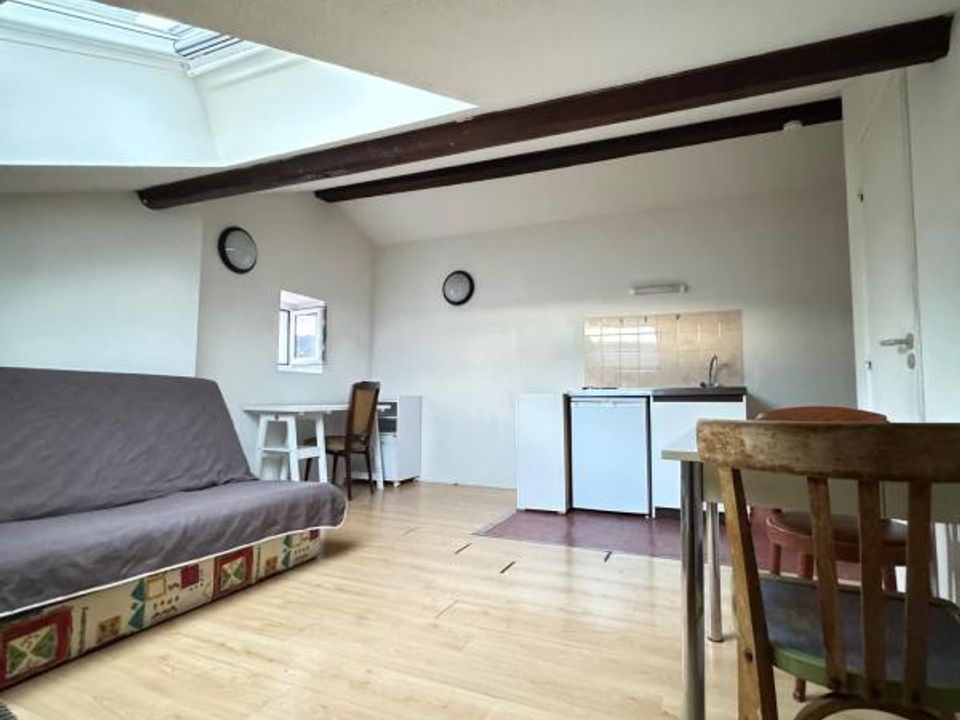 Studio i Clermont-Ferrand, Puy-de-Dome - foto 3