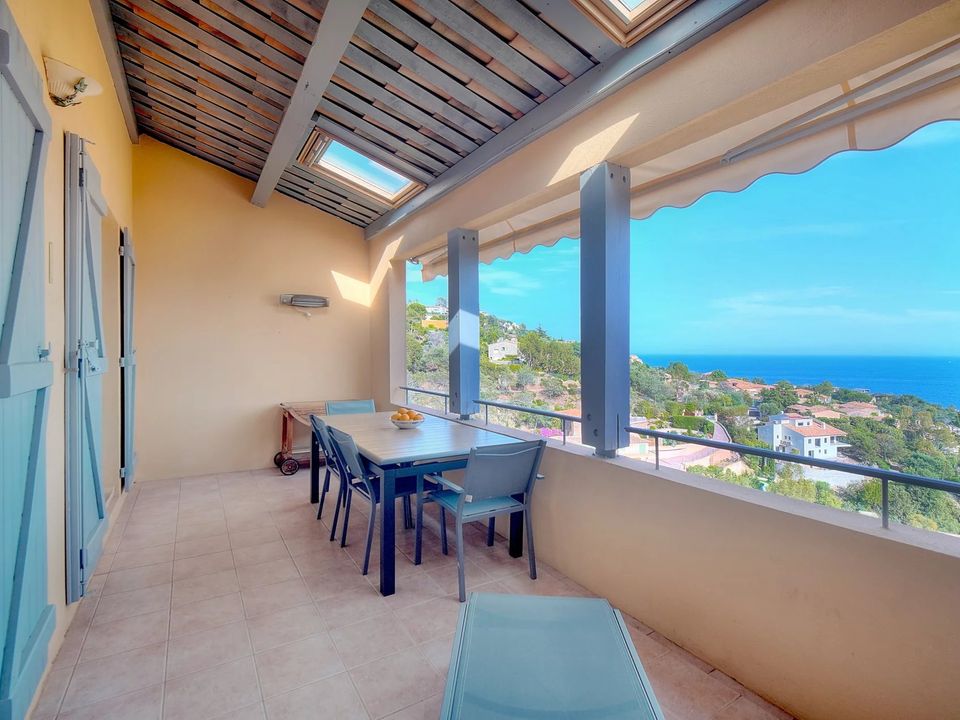 Villa i Theoule-sur-Mer, Alpes-Maritimes - foto 4