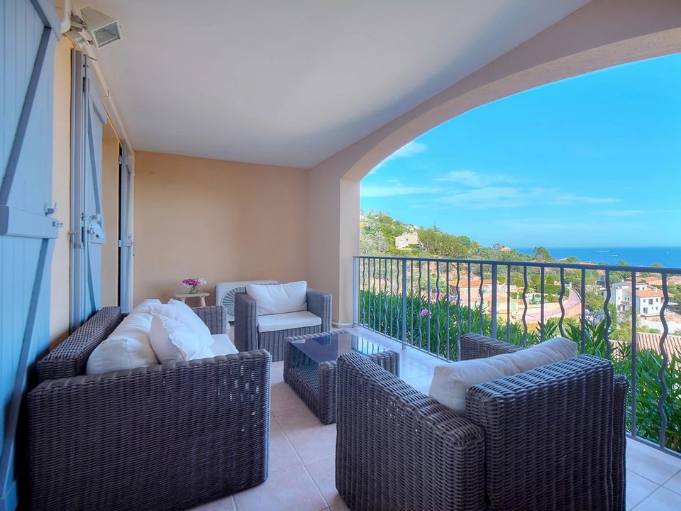 Villa i Theoule-sur-Mer, Alpes-Maritimes - foto 5