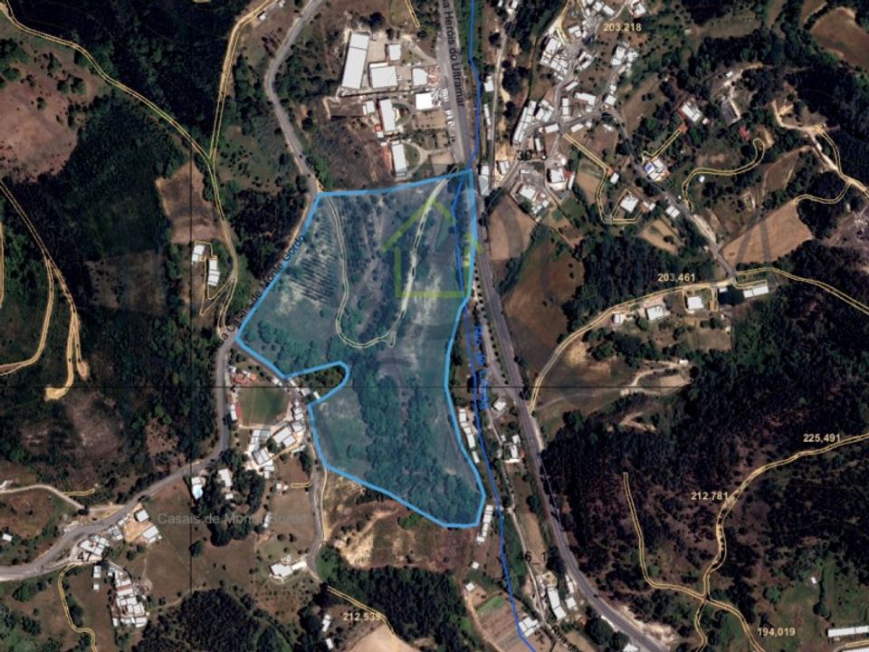 Farm i Lousa, Coimbra - foto 1