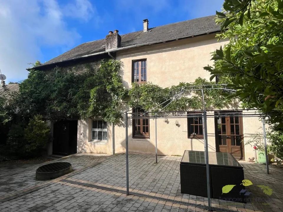 Villa i Chamboulive, Correze - foto 1