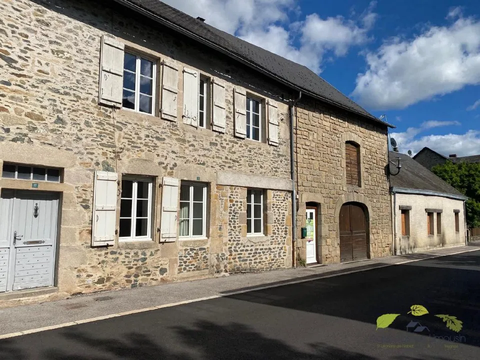 Villa i Chamboulive, Correze - foto 3