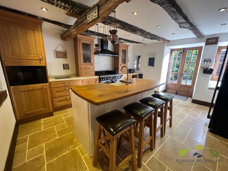 Villa i Chamboulive, Correze - foto 4