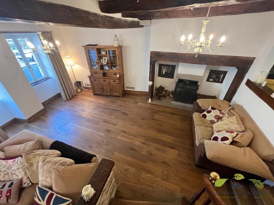 Villa i Chamboulive, Correze - foto 5