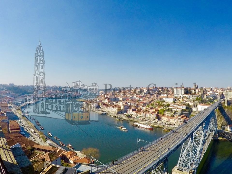 Lejlighed i Canidelo, Porto - foto 4