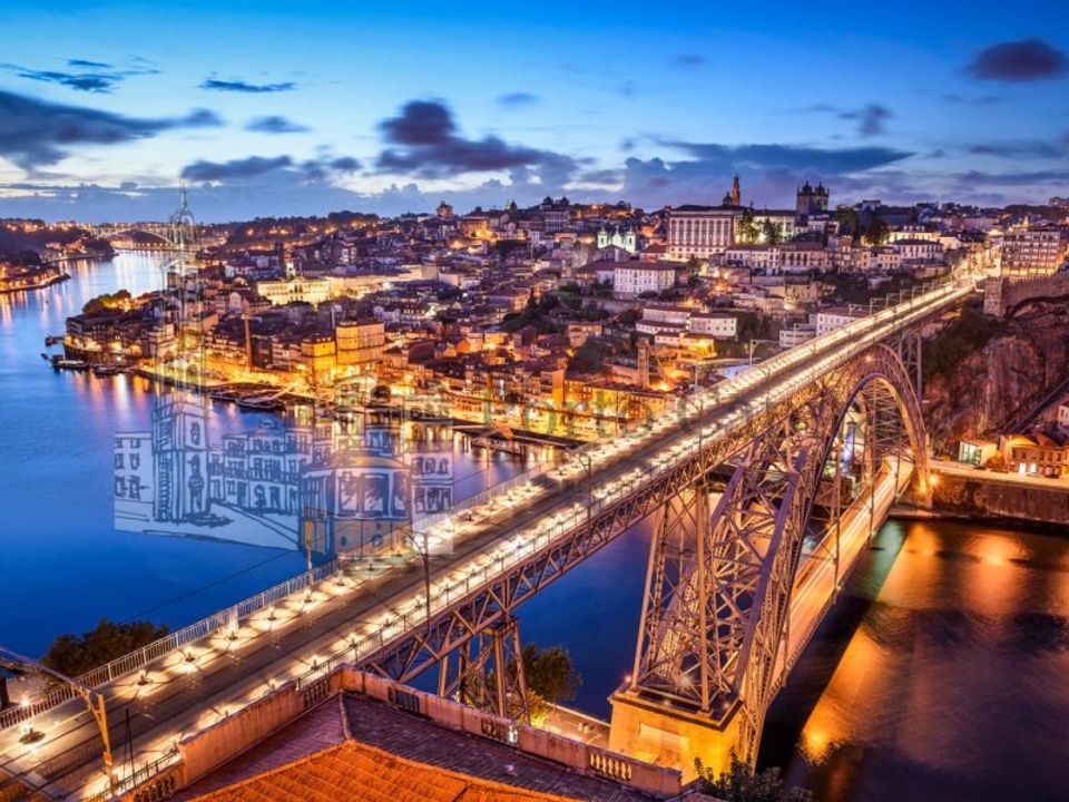 Lejlighed i Canidelo, Porto - foto 5