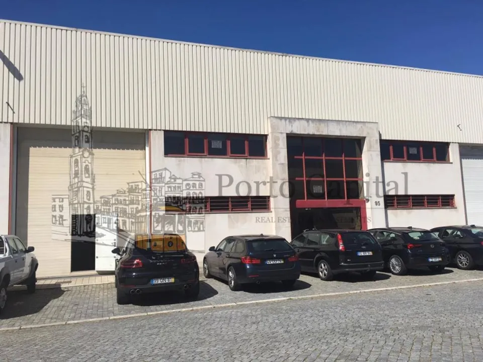 Erhvervsejendom i Moreira, Porto - foto 2