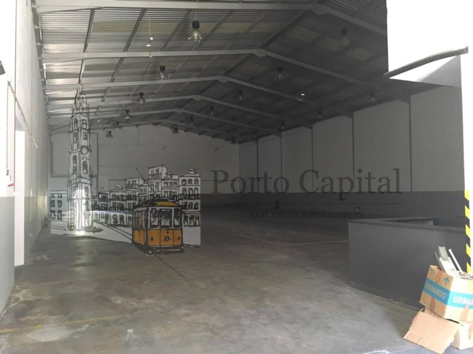 Erhvervsejendom i Moreira, Porto - foto 3