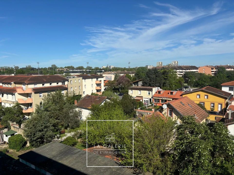 Lejlighed i Toulouse, Haute-Garonne - foto 1