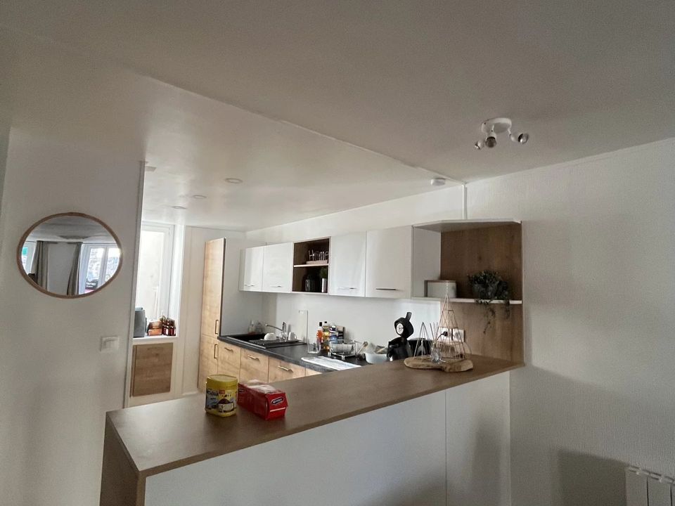 Apartamento en Guingamp, Cotes-d'Armor - foto 2